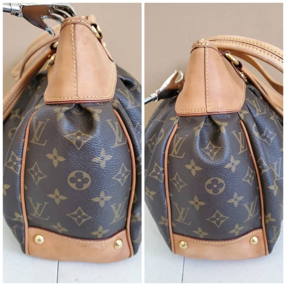 Authentic LOUIS VUITTON Monogram Boetie MM Bag - Picture 11 of 15